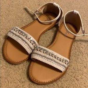 Pretty Summer Sandals!